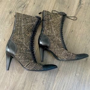 Mariella Burani Italian heels 40